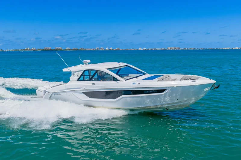 Slide: The Image of Cruisers 50GLS OB 2026 - 63