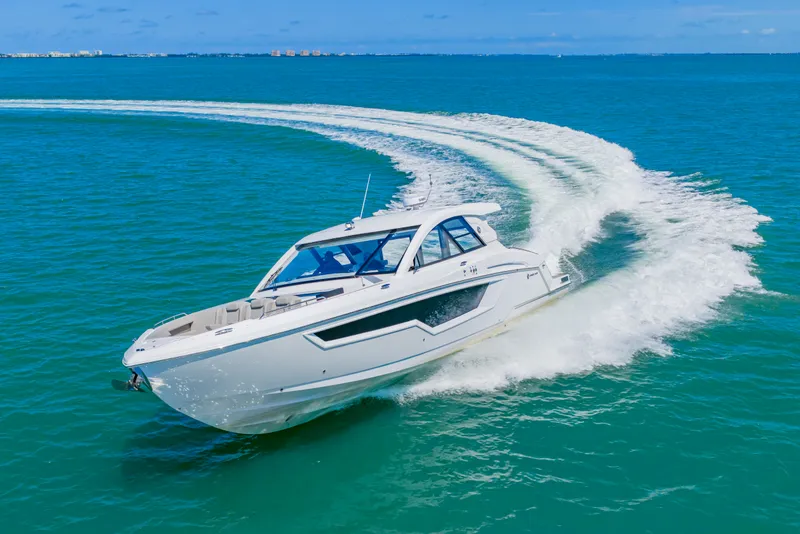 Slide: The Image of Cruisers 50GLS OB 2026 - 57