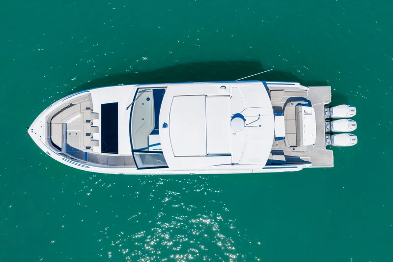 Slide: The Image of Cruisers 50GLS OB 2026 - 85