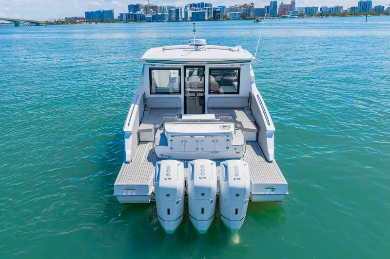 Slide: The Image of Cruisers 50GLS OB 2026 - 79