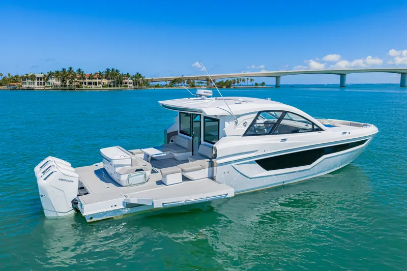 Slide: The Image of Cruisers 50GLS OB 2026 - 76