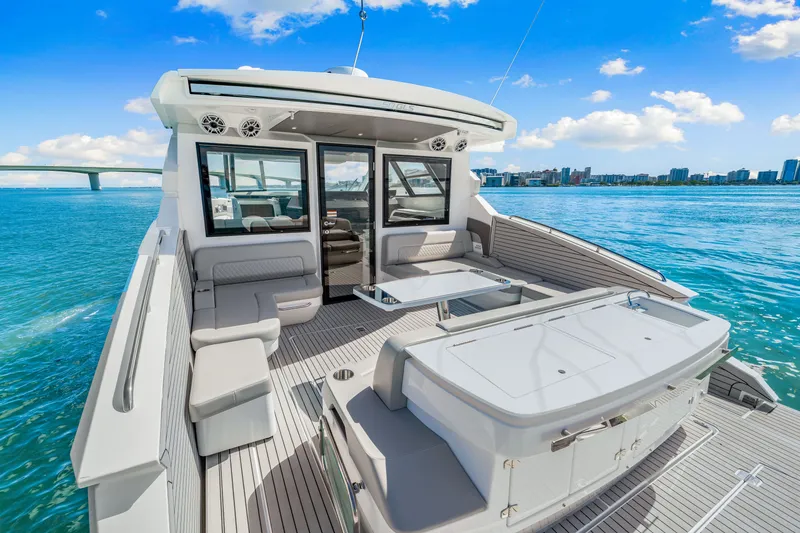 Slide: The Image of Cruisers 50GLS OB 2026 - 41