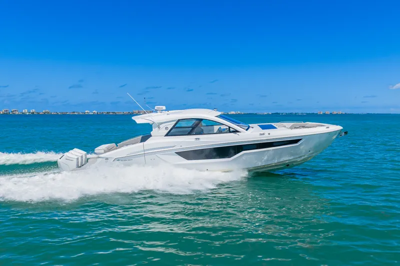 Slide: The Image of Cruisers 50GLS OB 2026 - 64