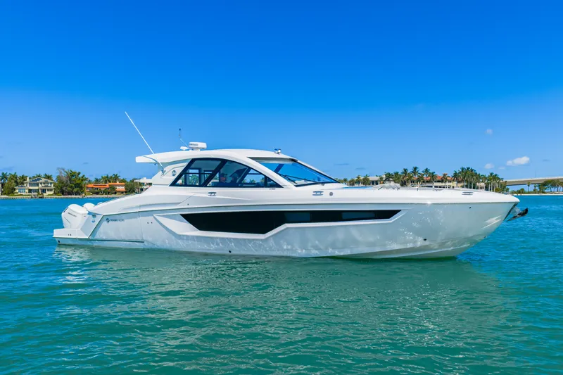 Slide: The Image of Cruisers 50GLS OB 2026 - 75