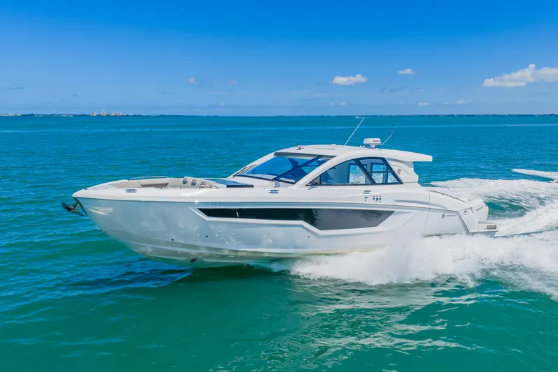 Slide: The Image of Cruisers 50GLS OB 2026 - 46