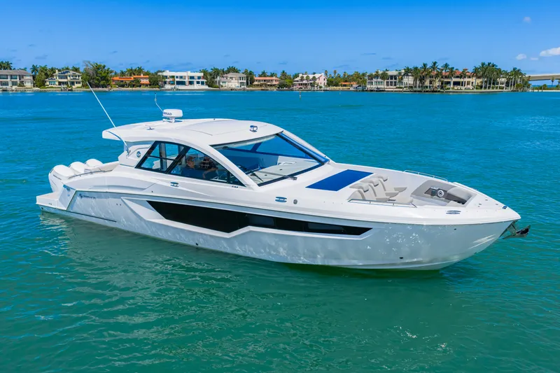 Slide: The Image of Cruisers 50GLS OB 2026 - 73