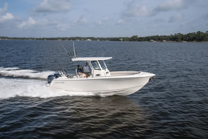 The Image of Sailfish 272 CC 2025 - 0