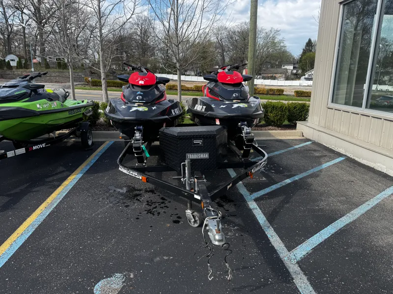 The Image of Sea-Doo RXT 260 2011 - 0