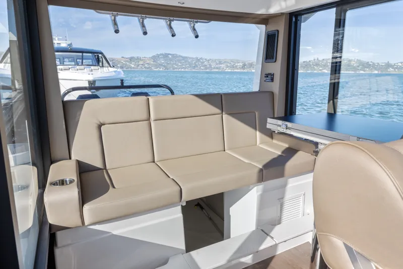 Slide: The Image of Cruisers 38 VTR EC 2026 - 15