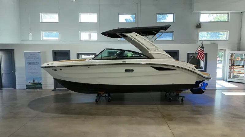 The Image of Sea Ray SDX 230 2026 - 0