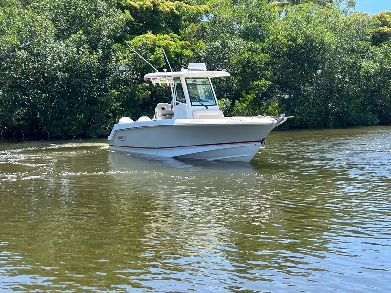 The Image of Boston Whaler 250 OUTRAGE 2019 - 0