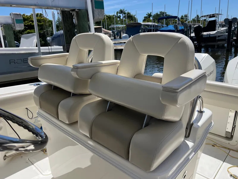 Slide: The Image of Boston Whaler 250 OUTRAGE 2019 - 10
