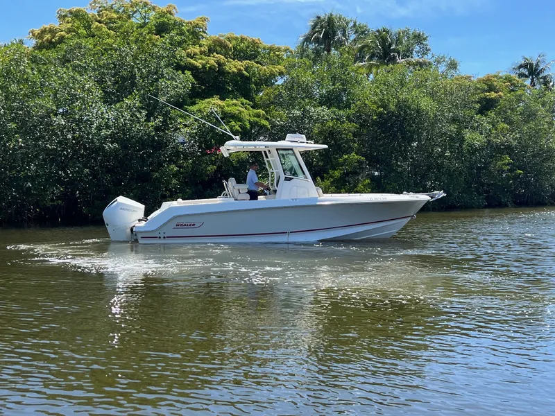 Slide: The Image of Boston Whaler 250 OUTRAGE 2019 - 5
