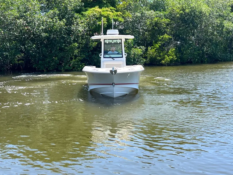 Slide: The Image of Boston Whaler 250 OUTRAGE 2019 - 7