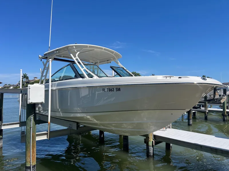 The Image of Boston Whaler 270 VANTAGE 2020 - 0