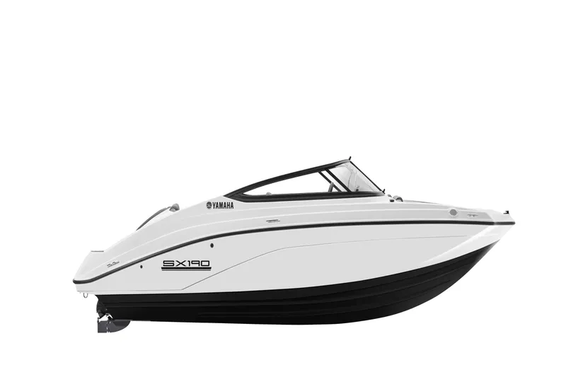 The Image of Yamaha 190SX 2025 - 0