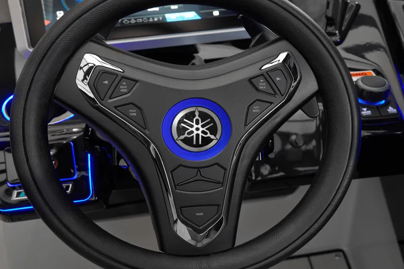Slide: The Image of Yamaha 255XD 2025 - 20
