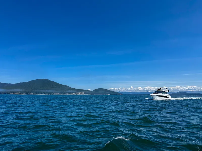 Slide: The Image of Cruisers 50 FLY 2027 - 5