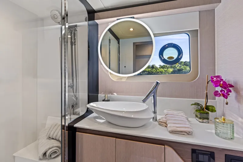 Slide: The Image of Cruisers 50 FLY 2027 - 58