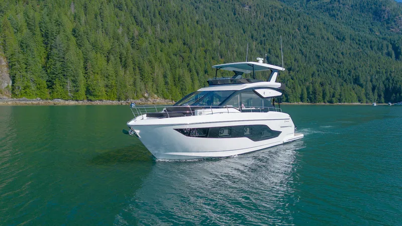 Slide: The Image of Cruisers 50 FLY 2027 - 7