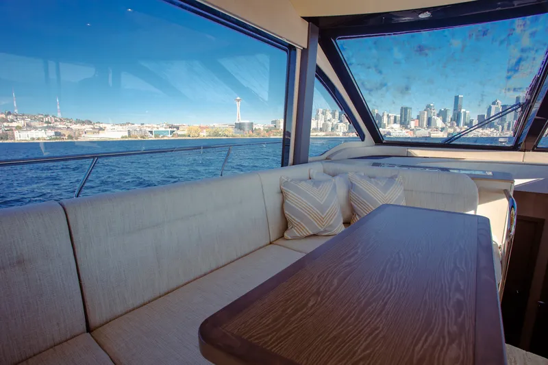 Slide: The Image of Cruisers 50 FLY 2027 - 19