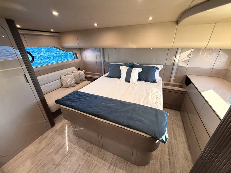 Slide: The Image of Cruisers 50 FLY 2027 - 39