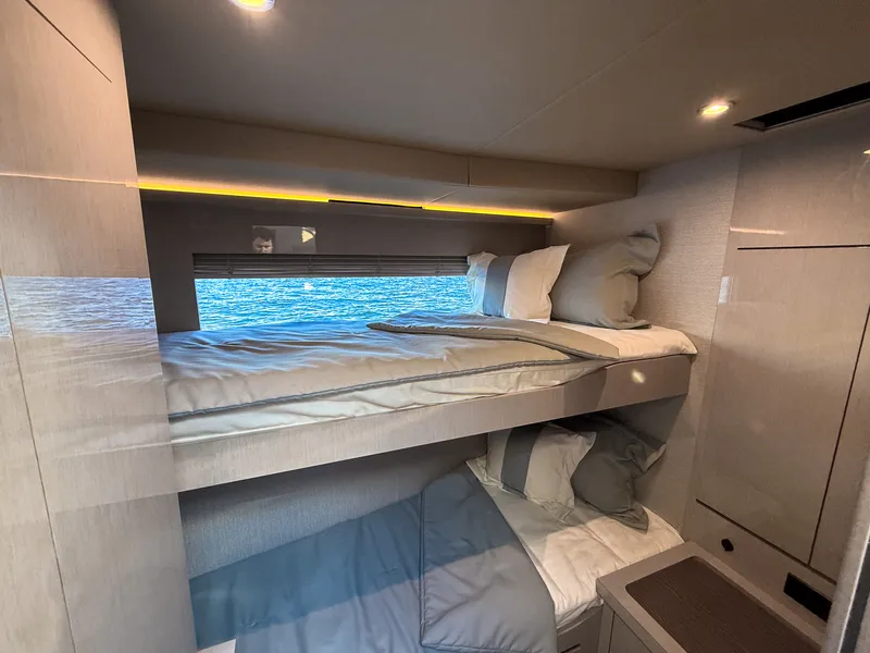 Slide: The Image of Cruisers 50 FLY 2027 - 30