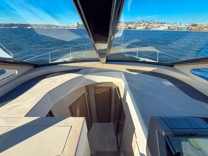 Slide: The Image of Cruisers 50 FLY 2027 - 28