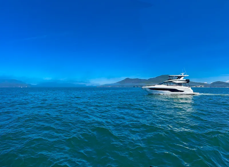Slide: The Image of Cruisers 50 FLY 2027 - 3