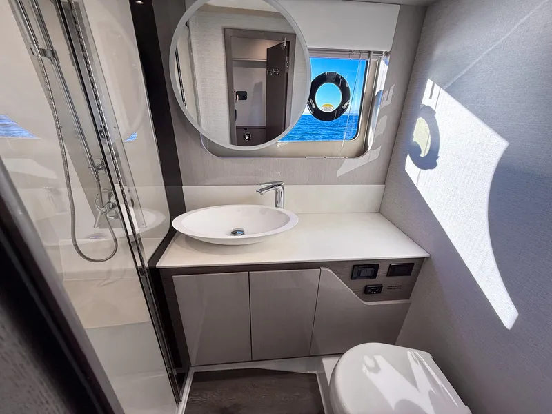 Slide: The Image of Cruisers 50 FLY 2027 - 37