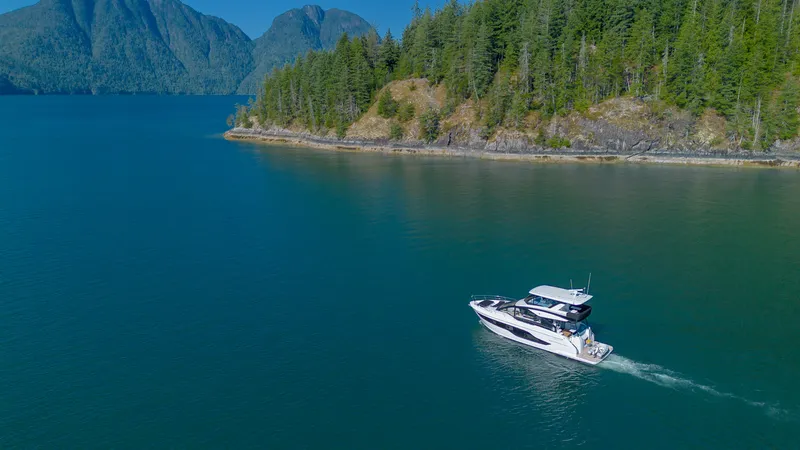 Slide: The Image of Cruisers 50 FLY 2027 - 8