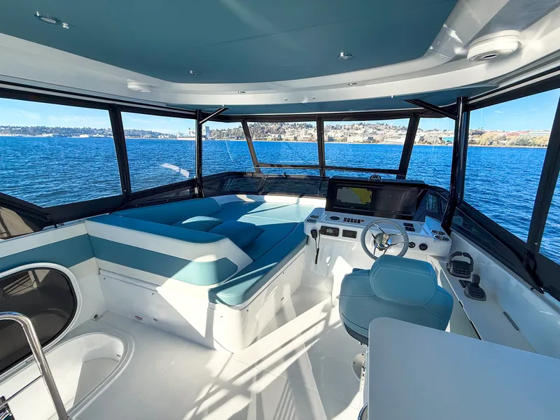Slide: The Image of Cruisers 50 FLY 2027 - 48