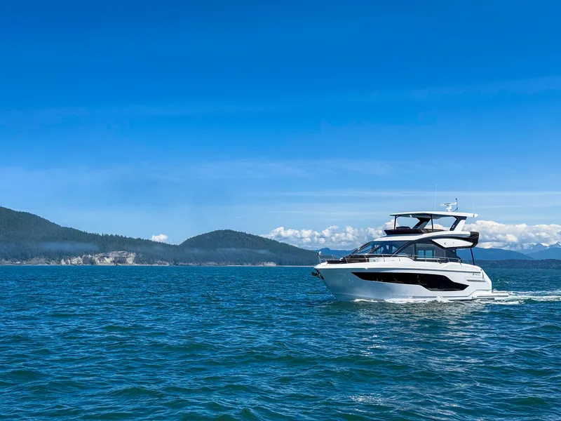 Slide: The Image of Cruisers 50 FLY 2027 - 1