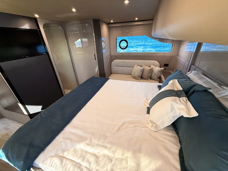 Slide: The Image of Cruisers 50 FLY 2027 - 42