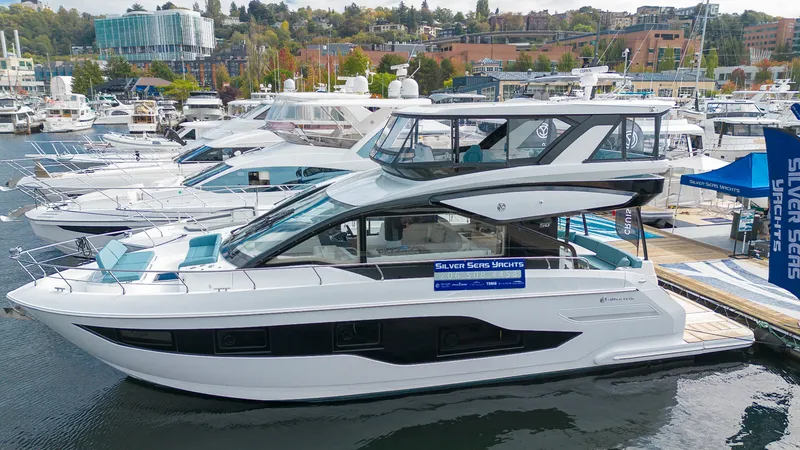 Slide: The Image of Cruisers 50 FLY 2027 - 5