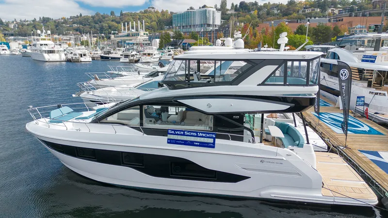 Slide: The Image of Cruisers 50 FLY 2027 - 44