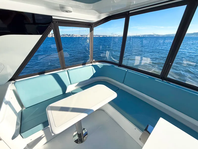 Slide: The Image of Cruisers 50 FLY 2027 - 47