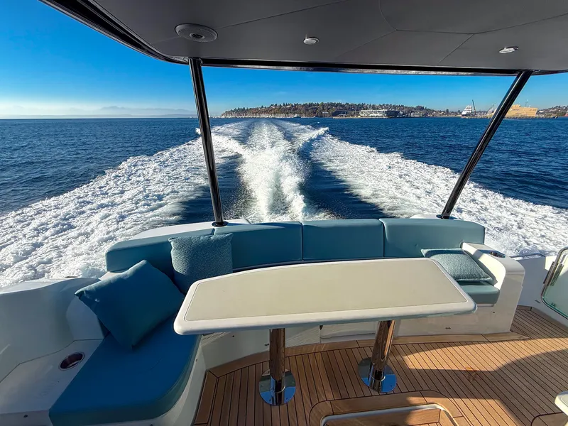 Slide: The Image of Cruisers 50 FLY 2027 - 25