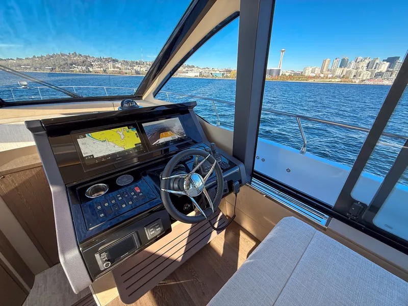 Slide: The Image of Cruisers 50 FLY 2027 - 27