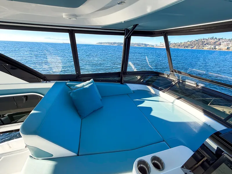 Slide: The Image of Cruisers 50 FLY 2027 - 50