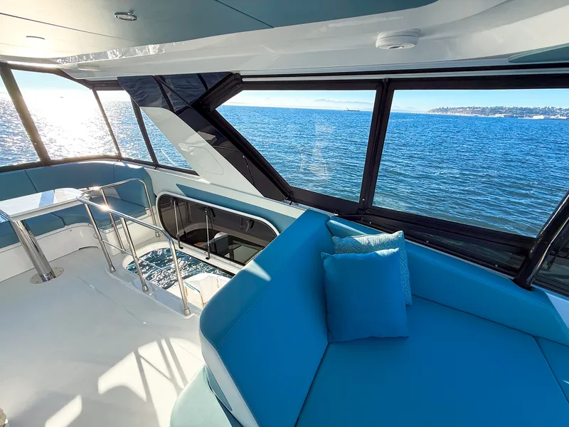 Slide: The Image of Cruisers 50 FLY 2027 - 51