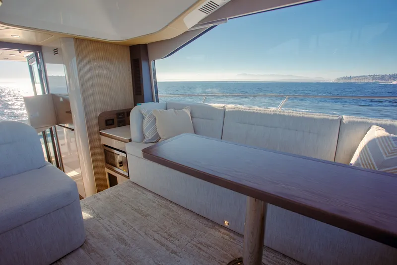 Slide: The Image of Cruisers 50 FLY 2027 - 21