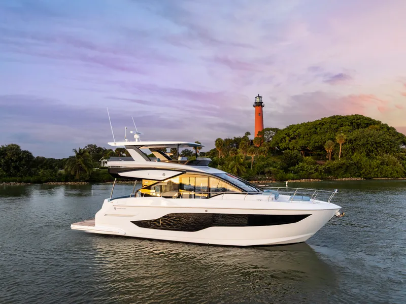 Slide: The Image of Cruisers 50 FLY 2027 - 10