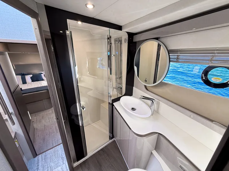 Slide: The Image of Cruisers 50 FLY 2027 - 34