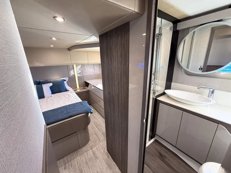 Slide: The Image of Cruisers 50 FLY 2027 - 36