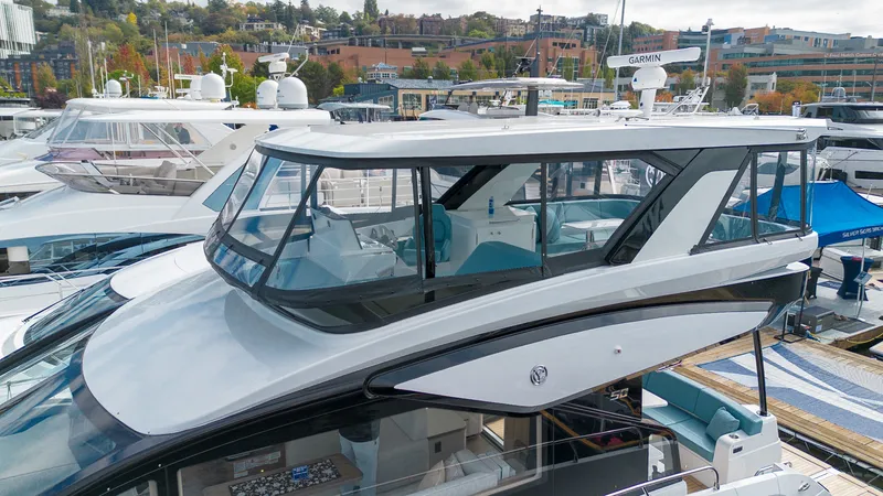 Slide: The Image of Cruisers 50 FLY 2027 - 3