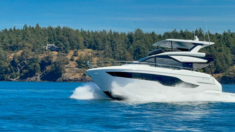 Slide: The Image of Cruisers 50 FLY 2027 - 2