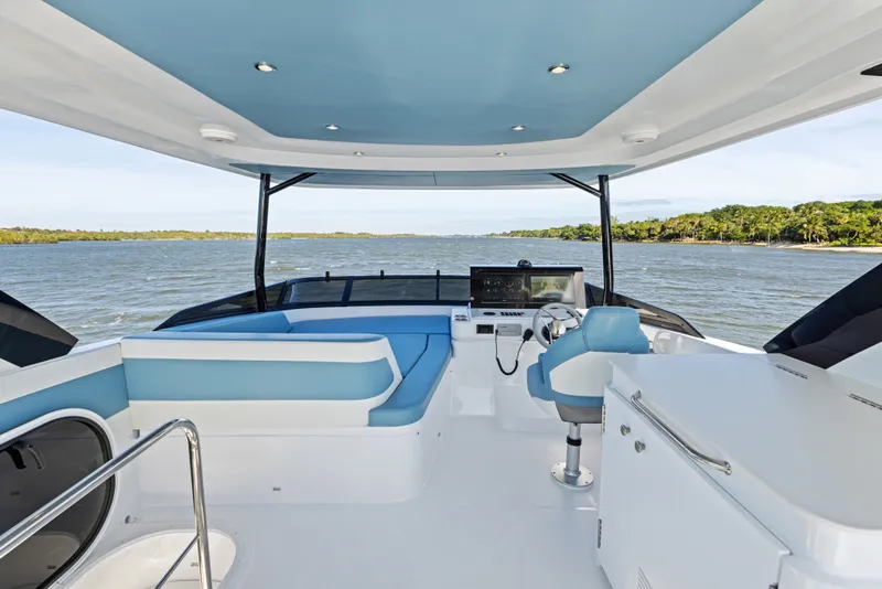 Slide: The Image of Cruisers 50 FLY 2027 - 47