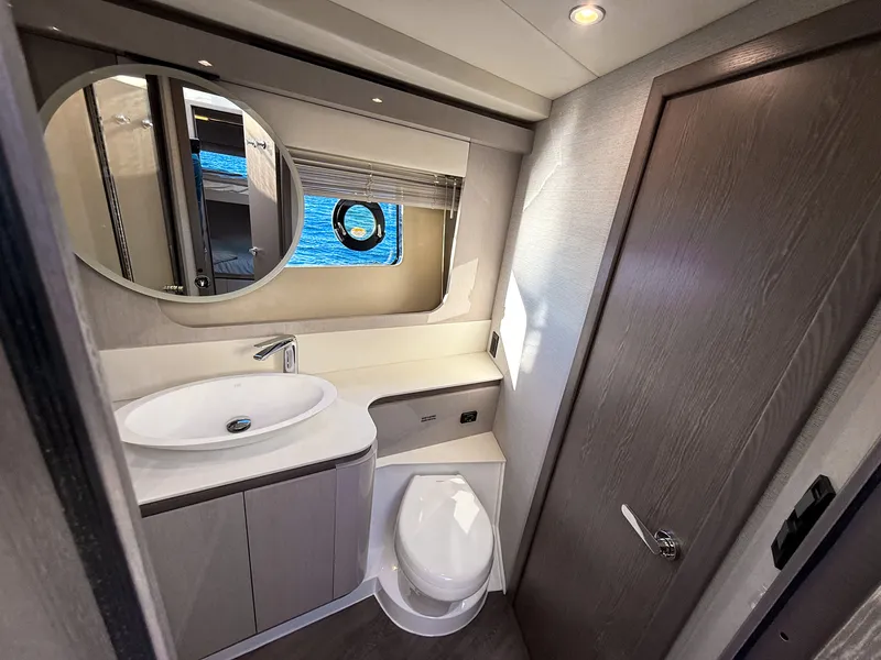 Slide: The Image of Cruisers 50 FLY 2027 - 32