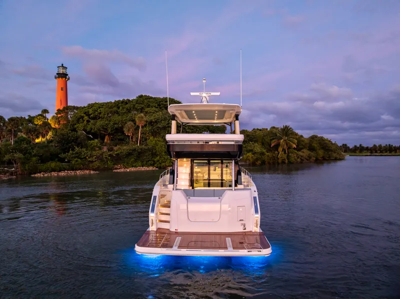 Slide: The Image of Cruisers 50 FLY 2027 - 14